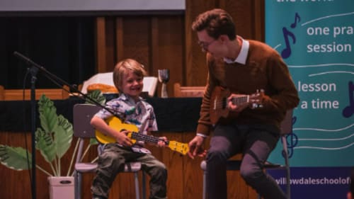 Willowdale School of Music, Ukulele Lessons