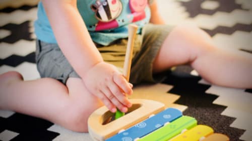 Willowdale School of Music, Preschooler Music Classes (3-4 years)