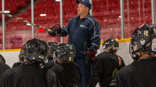 Teen Ranch, Hockey Fusion