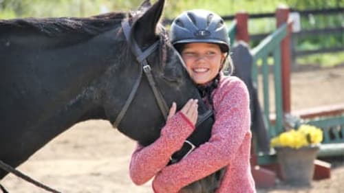 Teen Ranch, Western Horseback Riding - Overnight