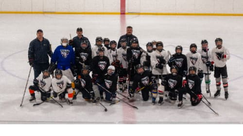 Teen Ranch, Elite Hockey Camp - Ultimate Day Camp