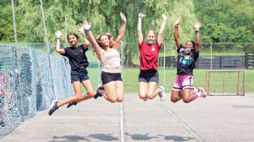Teen Ranch, WHAM Camp - Ultimate Day Camp