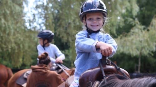 Teen Ranch, Junior Day Camp