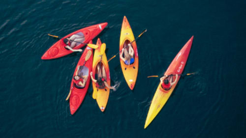 Camp Wenonah, Two Week Periods