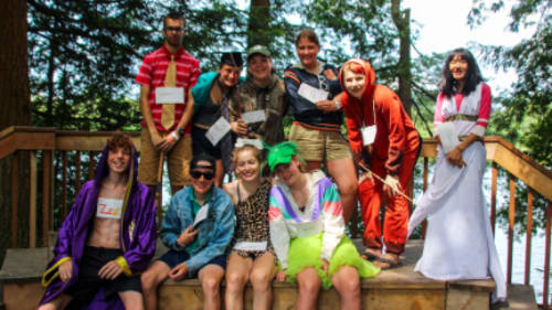 Camp Wenonah, WCIT (Leadership)