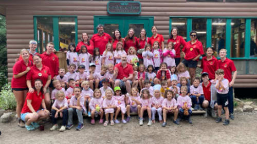 Camp Wenonah, WEEnonah