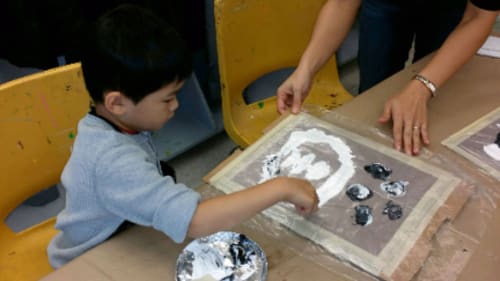 McMichael Canadian Art Collection—Camps and Programs, Connect, Create, Collaborate — McMichael Family Accessible Programs