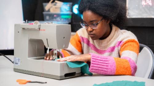 The STEAM Project, Art for Makers (Gr. 5-8)