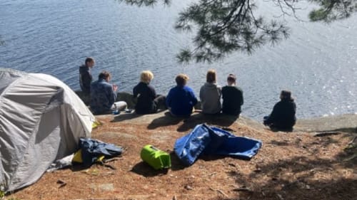 Camp Kawartha, Wilderness Leader In Training (4 weeks)