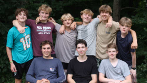 Kilcoo Camp, 4-Week Session