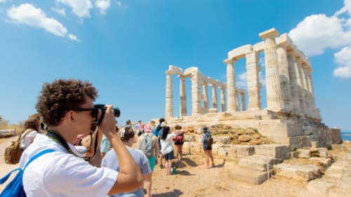 Global Leadership Adventures , Greece: Spring Break Mediterranean Adventure