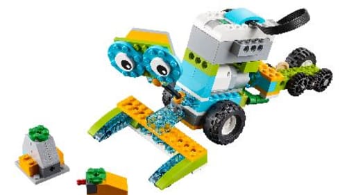 Creative Kids Place, March Break Camp - Lego Robotics