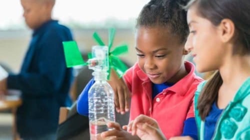 Creative Kids Place, March Break Camp - STEM
