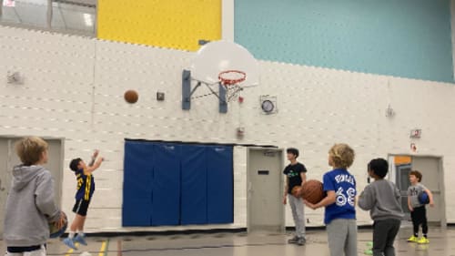 True North Sports Camps, Basketball Clinic #25