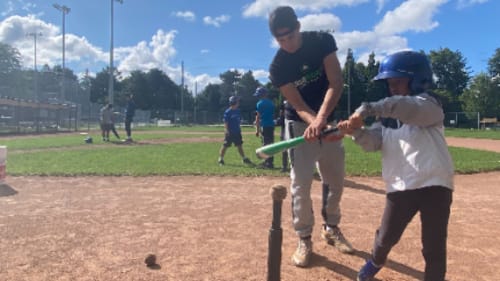 True North Sports Camps, T-Ball Instructional League #40