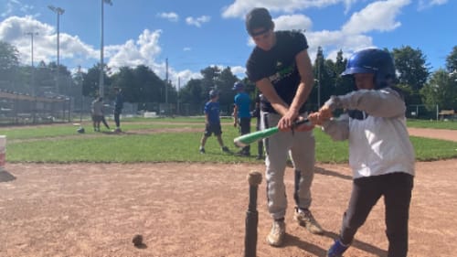 True North Sports Camps, T-Ball Instructional League #43