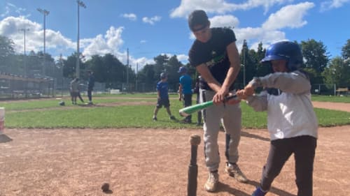 True North Sports Camps, T-Ball Instructional League #42