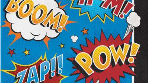 Overtime Athletics Halton, SUPER-HERO THEMED PD DAY CAMP