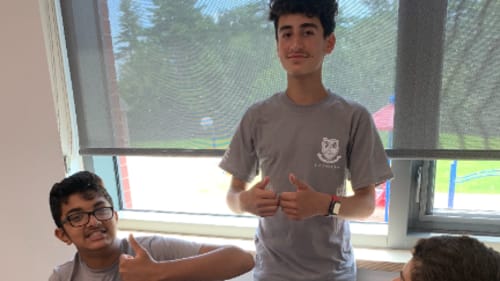 Rotherglen Summer Camp, Summer Academy