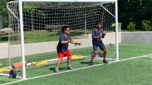 Rotherglen Summer Camp, Camp All out Sports