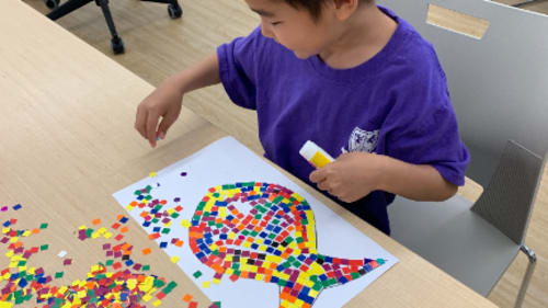 Rotherglen Summer Camp, Creative Crafters Camp