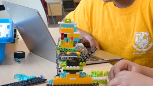 Rotherglen Summer Camp, Camp STEM Quest
