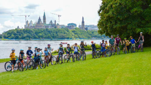 Ashbury College Summer Programs, Capital Adventure Camp