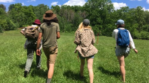 The Pine Project, Summer Day Camp Leaders In Training (LIT) Program