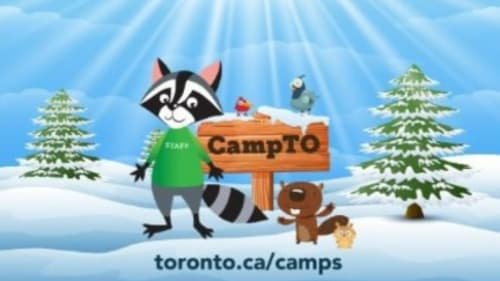 City of Toronto Camps, March Break CampTO Plus: Crafts