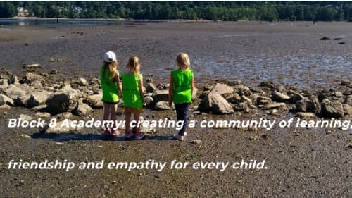 Block 8 Academy, Spring and Winter Break Camps