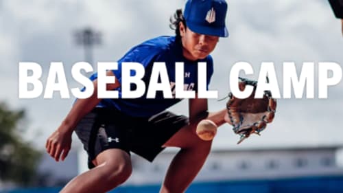 IMG Academy Sport Camps, Play Baseball like a Pro!