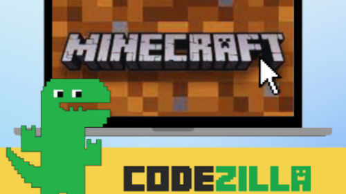Codezilla, Minecraft Coding Camp