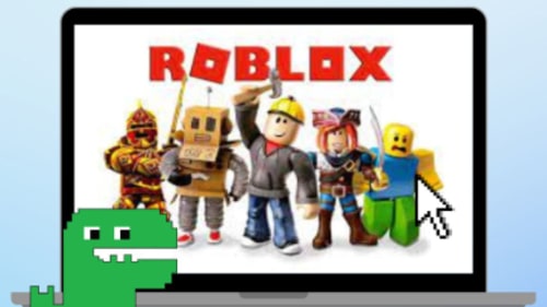 Codezilla, Roblox Coding Camp