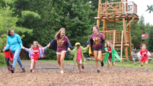 Camp Arowhon, Mini Camp Weekend Tasters