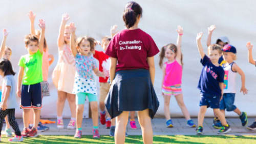 Harbourfront Centre Camps, Counsellor-in-Training (CIT)