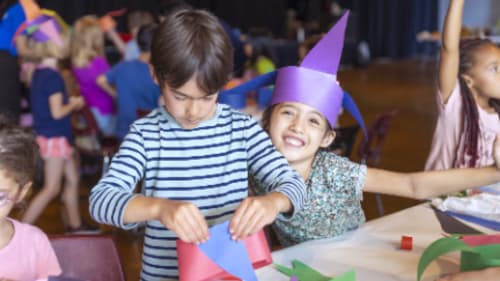 Harbourfront Centre Camps, Kinder Explorers