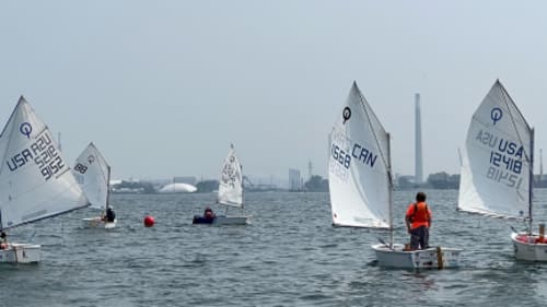 Royal Canadian Yacht Club, Learn to Race