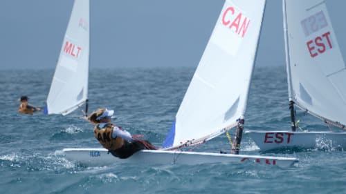 Royal Canadian Yacht Club, Sailing Racing Programs