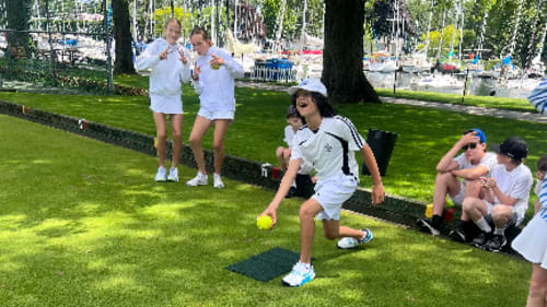 Royal Canadian Yacht Club, Island Sports Camp (ages 6-15)