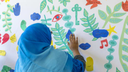Harbourfront Centre Camps, Senior Artist