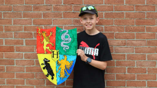 Camp KidsTown, Harry Potter Academy of Wizardry - Burlington
