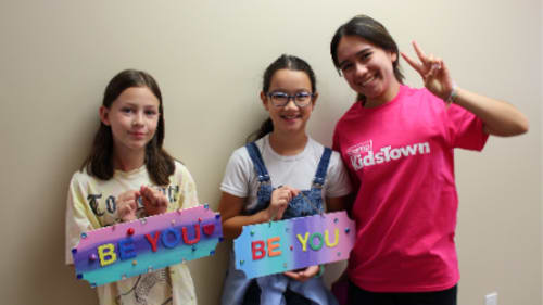 Camp KidsTown, Craft it UP!- Burlington