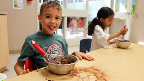 Camp KidsTown, Master Chef - Kitchener