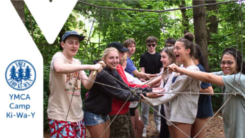 YMCA of Three Rivers Camps: Belwood, Ki-Wa-Y, Waabanaki, YMCA Camp Ki-Wa-Y Leaders in Training (LIT)