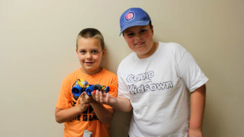 Camp KidsTown, Go Robotics! - Burlington