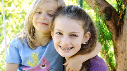 Camp KidsTown, Leadership-in-Training Program - Milton