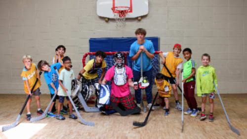Camp KidsTown, All-Star Sports - Milton