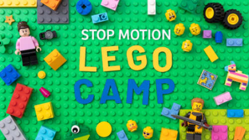 Camp KidsTown, LEGO: Movie Making Camp - Burlington