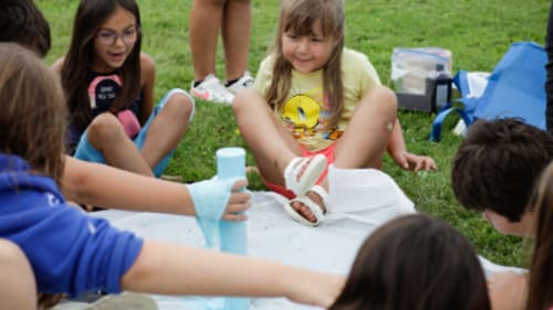 Camp STEAM, Camp STEAM: LEGO, Theme Park Fun | Aug 10-14