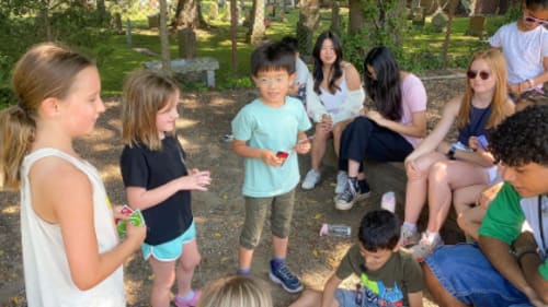 STEM Camp, STEM Camp: Minecraft, Journey Through the Biomes Theme, August 17-21